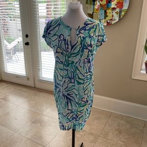 Cute Lilly Pulitzer dress, size small